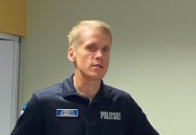 Kuritegude arv Anija vallas ei ole kasvanud