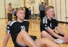 HC Kehra/Horizon Pulp&Paper püüab medalit, Raasiku/Mistra rühib üles