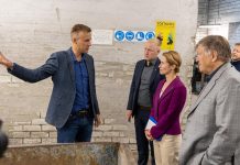 Peaminister KAJA KALLAS külastas Kuusalu valda