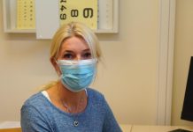 Aruküla kooliõde RITA SEPP: „Meie töö on hoida koolid avatuna testimise ja seirega.“