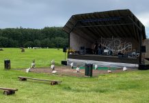 Toetus Voose külaplatsi lava renoveerimiseks