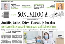 Sõnumitoojas 27. oktoobril