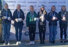 Kuusalu vald sai kaks purjetamise Eesti noortemeistrit