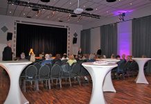 Kehras avati pidulikult rahvamaja renoveeritud saal