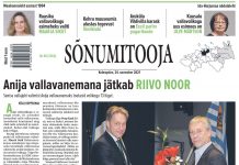 Sõnumitoojas 24. novembril