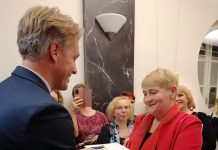 Anija vallavalitsus tänas haridus- ja kultuuritöötajaid Rakveres