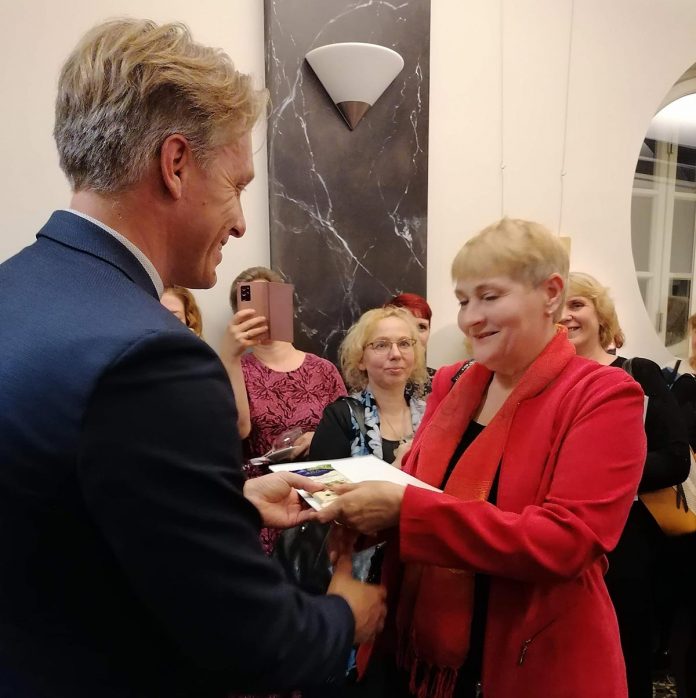 42 Riivo Noor ja Ene Kerb