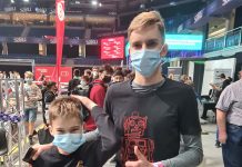 Pikavere õpilane ARTUR VEIGEL võitis Robotexil 3. koha