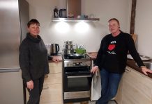 Kolga uues seltsimajas tegutsevad kino-, toidu- ja raamatuklubi