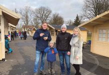 Kehra linna turg avati mardilaadaga