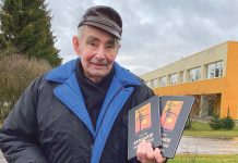 VAINO NAPP ilmutas kogumiku koostatud voldikutest