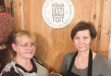 Aruküla Vildivilla karask on Eesti parim pagaritoode