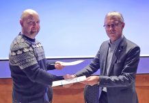 Anija Ühendus ja Keskerakond sõlmisid koalitsioonileppe