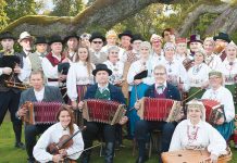 Valmis Lahemaa Rahwamuusikute kaheosaline CD-plaat „Laula-tantsi Lahemaaga“