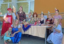 Aruküla õpilaste kohvik pälvis aastate keeleteo tunnustuse