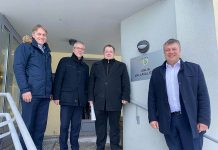 Anija valda külastas keskkonnaminister ERKI SAVISAAR