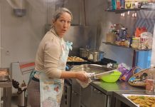 JANNE KALLAKMAA: „Jõudsin Roosi Villa perenaine olla neli kuud“