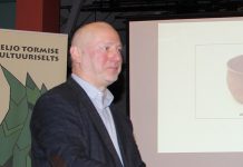 Valgejõe uus külavanem on ALLAN ALAKÜLA