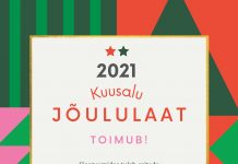 Kuusalus tuleb taas jõululaat