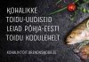 Põhja-Eesti kodukokkade jõulutoitude retseptivõistlus