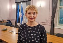 Kuusalu vallavanemana jätkab TERJE KRAANVELT