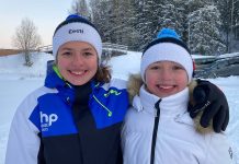 Ida-Harju suusaorienteerujad said Eesti meistrivõistlustel mitu medalit