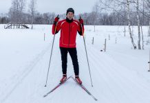 Ida-Harju suusarajad