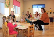 Raasikul alustas tööd lastehoid Muinasjutumaa