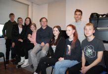 Kehra kooliõpilaste meediaring hakkab tegema uudistesaateid