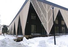 Ehitaja andis Kuusalu kooli juurdeehituse üle