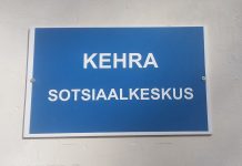 Kehra Sotsiaalkeskuses alustab eakate tugigrupp