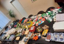 Heategevusliku aktsiooniga kingiti koogid Raasiku valla 29 eakale