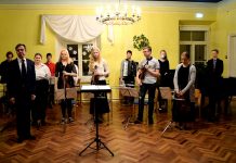 Pääsulinnu orkestri sünnipäevakontsert