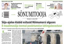 Sõnumitoojas 2. veebruaril