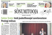 Sõnumitoojas 9. veebruaril