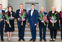 ANDRE SEPP sai Suure Holmeri ja ENN PUNG Väikese Holmeri