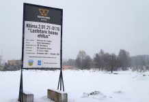 Kehra Lastetare uus hoone saab peagi nurgakivi