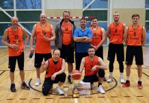 Traditsioonilise Raasiku uusaastaturniiri korvpallis võitis Raasiku võistkond