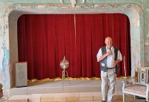 Salme Teater teeb juubelihooajal suvelavastuse Peningi mõisas