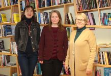 Kehra 90aastane raamatukogu ootab sünnipäeval külla