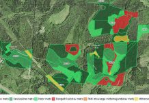 KAH-metsade koosolekud Aegviidus, Kehras ja Kuusalus