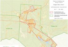 Aegviidu alevi metsaalad lähevad Pillapalu ja Mustjõe külale