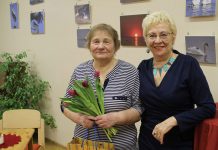 Raasiku rahvamajas on hobipiltnik MARE TAMMERANNA loodusfotode näitus