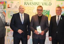 Raasiku vald tähistas 30. sünnipäeva