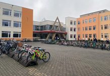 Aruküla koolis käisid Tšehhi koolijuhid