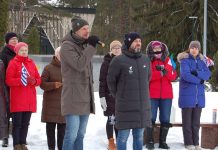 Kuusalu keskkooli esimesed taliolümpiamängud