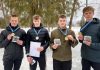 Kuusalu noorkotkad võitsid üleriigilise patrullvõistluse