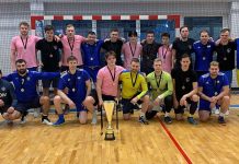 Anija valla saalijalgpalli meistriks tuli kolmandat korda järjest Retro Company