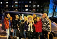 Ida-Harju ukrainlaste pereliikmed hakkavad sõjakoldest Eestisse jõudma