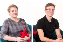 ANGELA ALLIK Raasikult ja JAAN VIIRMANN Kehrast pälvisid TORE tunnustuse